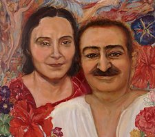 Mehera and Meher Baba