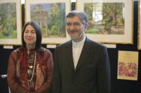 Deputy Ambassador Danesh