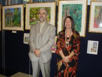 Dr. Bahrami of Mission of Iran