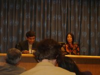 Press Conference