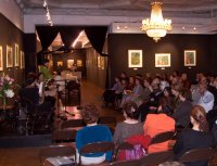 music of Amir Vahab and company-NAC-reception
