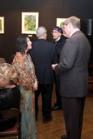NAC reception 10-12-07