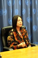 United Nations Press Conference