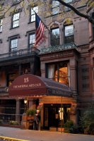 National Arts Club-Gramercy Park-NYC