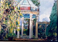 my tribute to Hafez Shrine