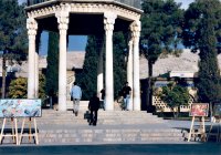 Conference of the Birds - Hafez also had a Master called Attar but he was differ